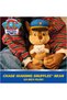PAW Patrol Chase Hugging Snuffles Plush, 9.5 Inches - 2