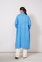 Casual Knitwear Cardigan Turquoise - 5