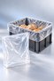 White Bread Bag 75X90 cm – Baker's Bag 10-Pack - 2
