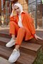 Tunic Trousers Orange - 10563-Oranj - 3