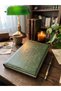 Harry Potter Slytherin Password-Protected Notebook – Special Design Diary and Notepad Harry Potter Slytherin Password-Protected Notebook – Special Design Diary and Notepad - 2
