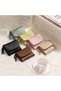 Women's Korean Style Mini Wallet - Stylish Wallet with Card Holder and Coin Compartment - 2