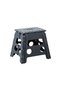 Foldable step stool, 32 cm, plastic -