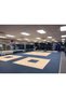 EVA Foam Exercise Mats, 30 mm, 105 x 105 cm, Wood Effect and Black, 9 Tiles - 6