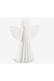 Angel Somm G18Xu8Xh23Cm Ceramic White