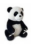 50 cm Plush Panda Toy – Sitting Cute Panda, Large Size Gift Plush Animal - 4
