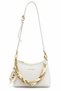 Women's Hand and Shoulder Bag - 8