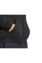 Ent26 Fz Hood Men's Football Camping Jacket Kf5945 Black - 5