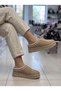 Thick Non-Slip Sole with Fur Inside, Ug Model Women's Slippers, Short Mini Boots