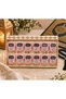 12-Piece Pink Stone Digital Zikirmatik Set Boxed Gift (Haj-Umrah-Mevlüt)