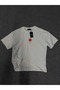 Yazili Crop Fit T-Shirt - 3