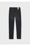 Black Boy's Denim Trousers 7509 - 2