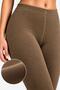 275 Women's Premium Combed Cotton Winter Pantyhose - 2