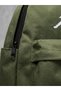 Khaki School Backpack 32X42 cm Bezoss - 4