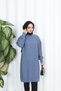 Nopen Fitted Knitting Tunic - 2