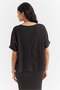 Women's Textured Blouse - 4