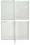 Business-2027 Year Daily Agenda 20X28 Cm. One Page Per Day-Navy Blue - 4