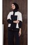 Takım İnce Bondit Fabric Bottom Top - 5