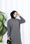 Nopen Fitted Knitting Tunic - 4