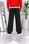 Men's Premium Quality 3-Thread Cotton Baggy Sweatpants - 2