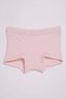 Girl's 3-Pack Solid Color Boxers - 5