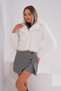 Collared Crop Boy Jacket - 6