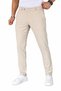 German Cut Slim Fit Linen Trousers 2027 Dil12