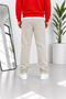 Men's Premium Quality 3-Thread Cotton Baggy Sweatpants - 2