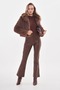 Collared Crop Boy Jacket - 3