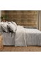 Mood Comfort Brısa Duvet Cover Set Single 2Y D, .Beige - 3