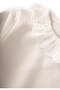 Collared Seasonal T-Shirt 1-7 Years Old Ecru - 3