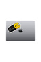 Stay Positive Sticker Car, Motorcycle, Helmet, Laptop, Glass Sticker 13X6 cm - 4