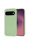 Husă pentru Google Pixel 11, SoftFlex, Verde mentă