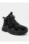 Smart Lace-Up Non-Slip Sole Water-Resistant Boys' Tactical Boots - 3