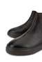 Women's Genuine Leather Brown Casual Boots - 3