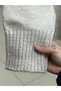 سترة تريكو بياقة وثلاثة أزرار من سوليري-Zİ7066 Stone - 5
