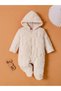 Jumpsuit, cream
