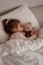 Penny Child Baby Sleeping Companion Plush Teddy Bear Pillow - 4