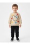 Boys' Fleece Set Winter 3 Thread Fleece Set - 3