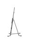 Vertical exercise machine, black - 5