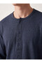 Esvab • Modern & Distinctive Zero Roba Collar Men's T-Shirt - 3