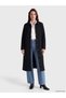 Timeless Clothing & Timeless Choices Shirt Roba Collar Quilted Women's Coat - 2