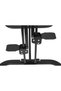 Vertical exercise machine, black - 7