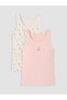 I 2-Pack Girls' Undershirts from Freezen Store