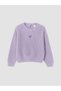 Timeless Clothing & Timeless Choices Glittery Girls' Knit Sweater - 2