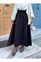 Puf Scuba Waist Adjustable Bell Skirt