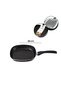Granite Coated Single Handle Grill Pan - 2