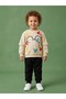 Boys' Fleece Set Winter 3 Thread Fleece Set - 2