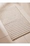 Timeless Clothing & Timeless Choices Line Embroidered Bath Mat 50X80 cm - 2
