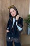 طقم سيلف غارنيلي باللون البني - 2